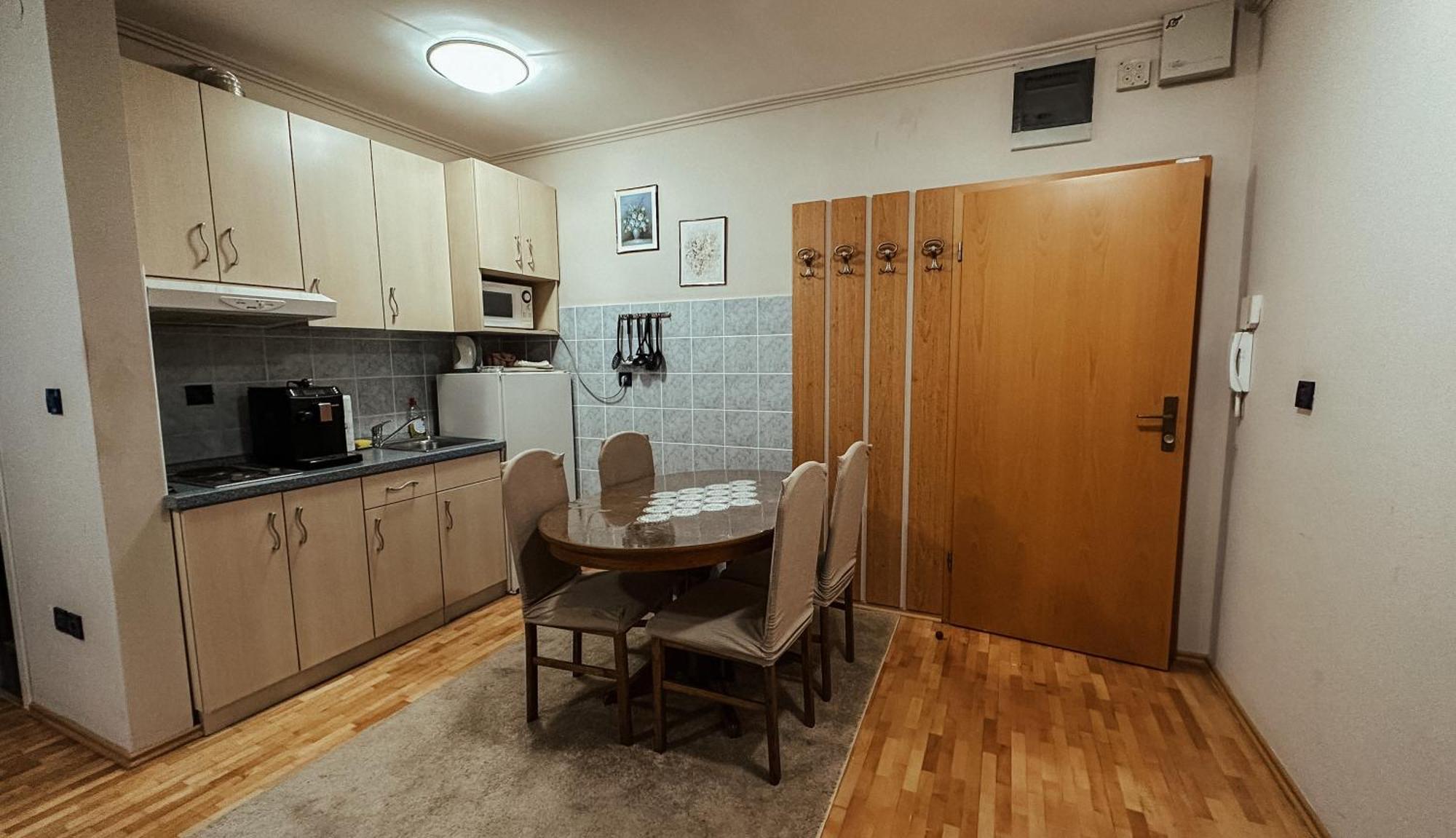 Apartmani Jelena Opatija Eksteriør billede