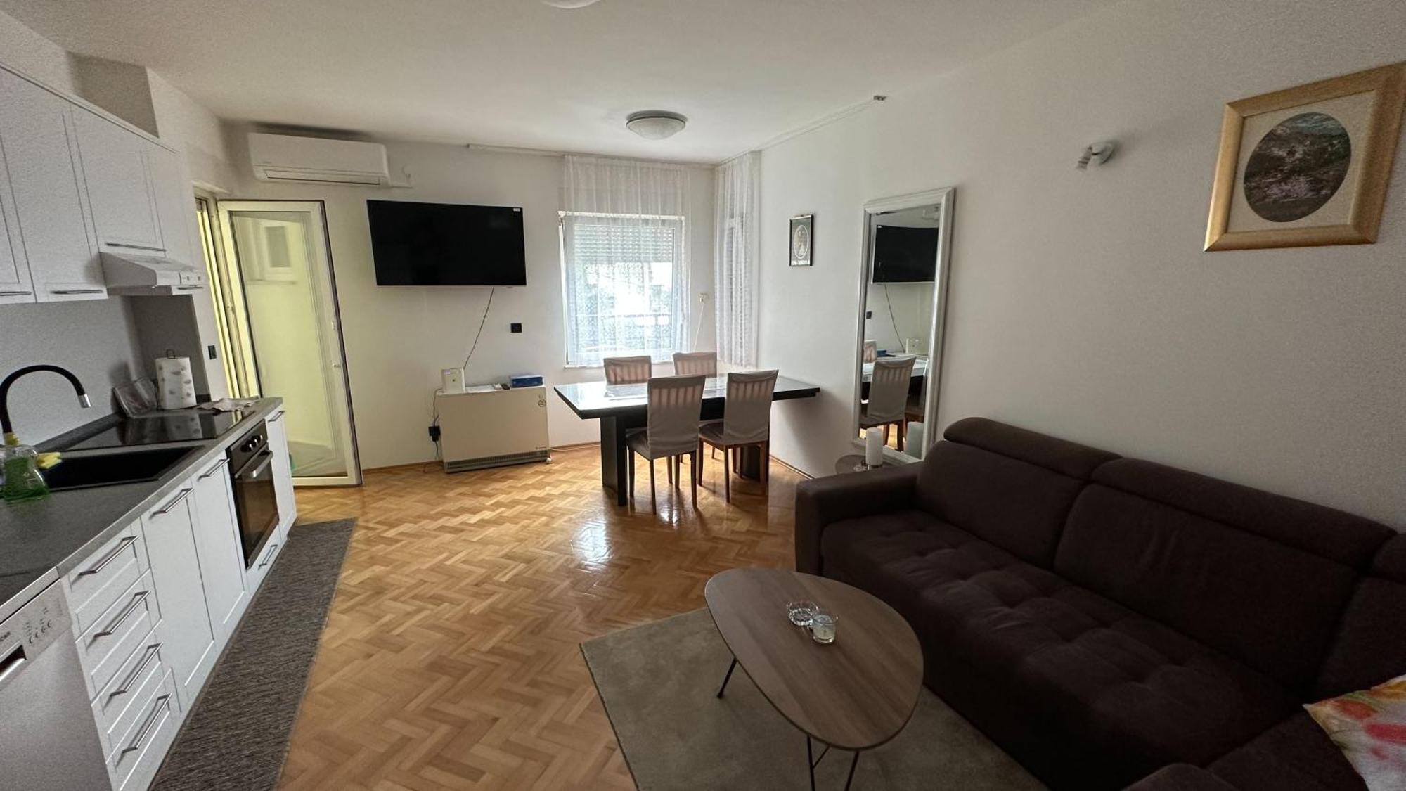 Apartmani Jelena Opatija Eksteriør billede