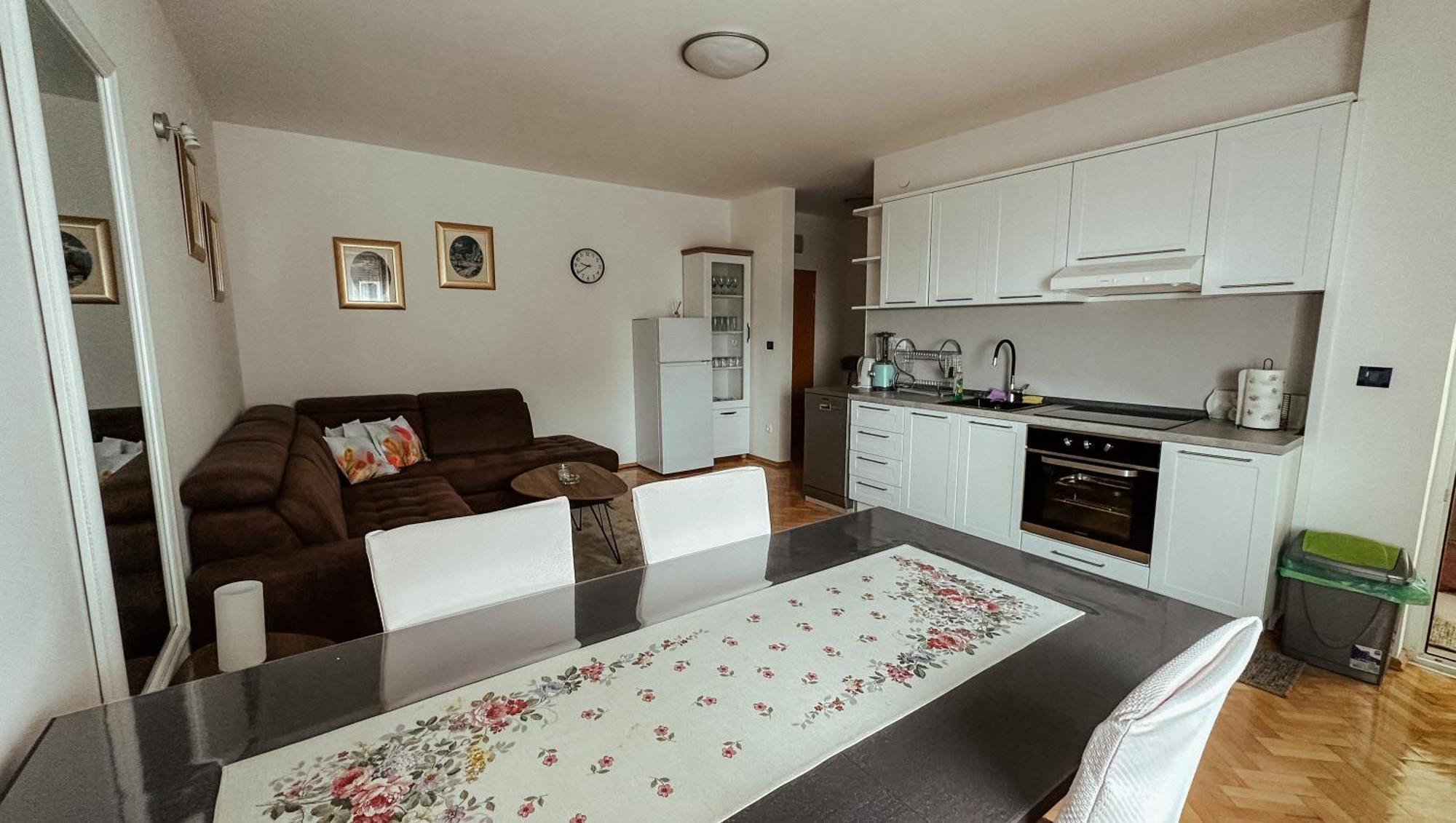 Apartmani Jelena Opatija Eksteriør billede