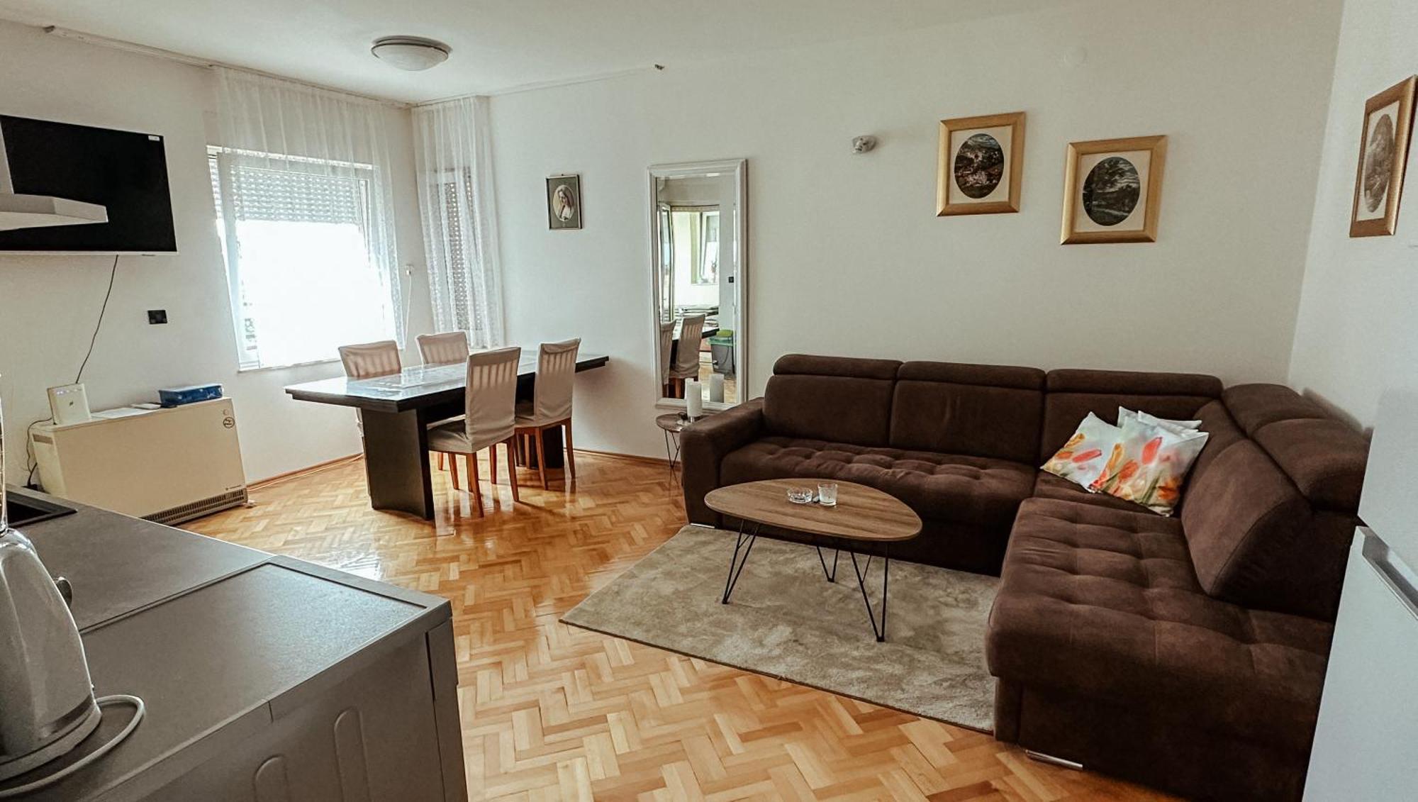 Apartmani Jelena Opatija Eksteriør billede