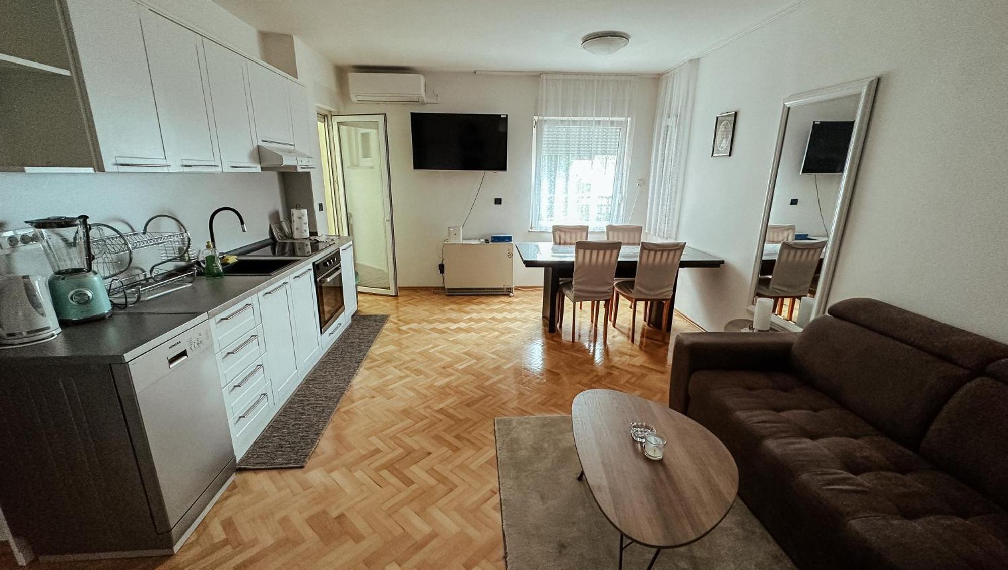 Apartmani Jelena Opatija Eksteriør billede