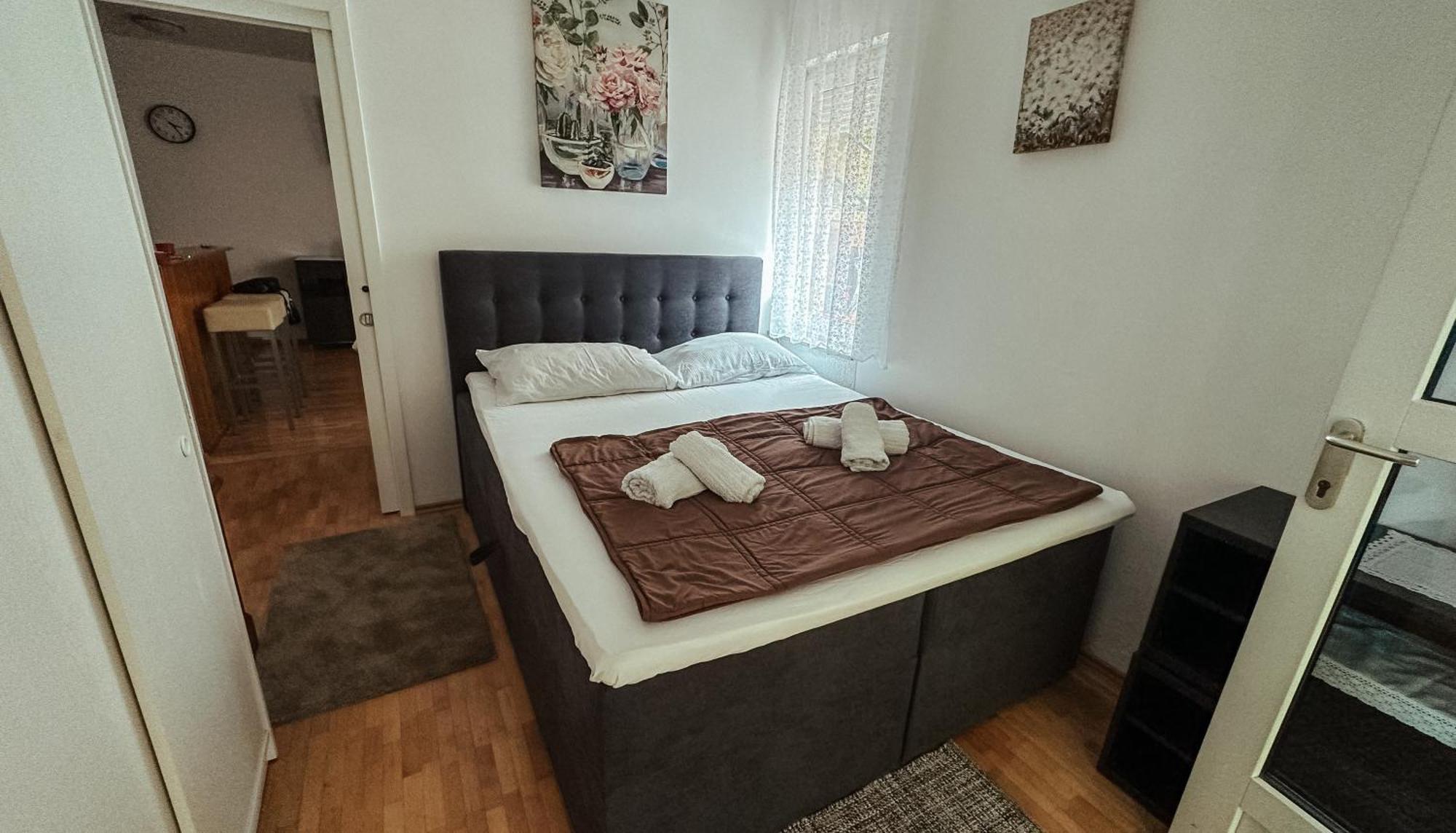 Apartmani Jelena Opatija Eksteriør billede